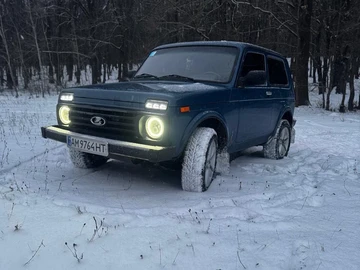 Авто ВАЗ 11113 Oka 2010 № 8421234
