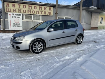 Авто Volkswagen Golf 2005 № 8421235
