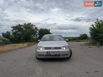 Авто Volkswagen Golf 1999 № 8421329