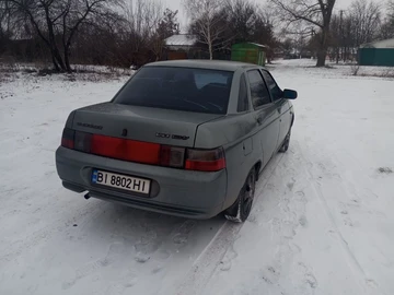 Авто ВАЗ 2110 2006 № 8421332
