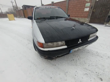 Авто Mitsubishi Galant 1988 № 8421333