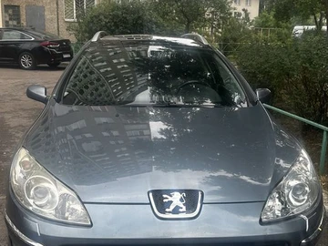 Авто Peugeot 407 2005 № 8421334