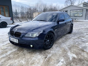 Авто BMW 5 Серия 2004 № 8421335