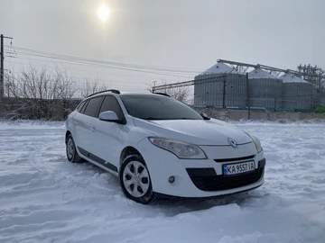 Авто Renault Megane 2011 № 8421337