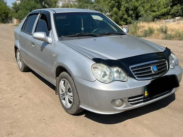 Авто Geely Ck 2010 № 8421338