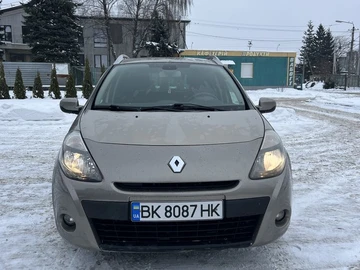 Авто Renault Clio 2009 № 8421341