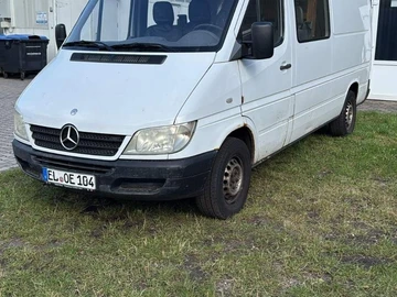 Авто Mercedes Sprinter 2006 № 8421345