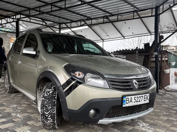 Авто Renault Sandero 2012 № 8421346