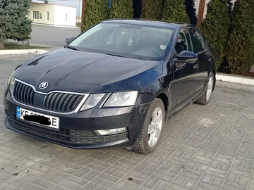 Авто Skoda Octavia 2019 № 8421348