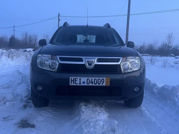 Авто Dacia Duster 2012 № 8421349