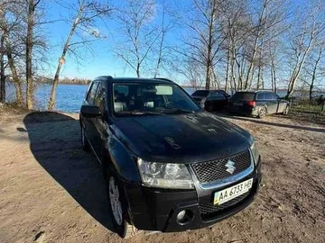 Авто Suzuki Grand Vitara 2008 № 8421353