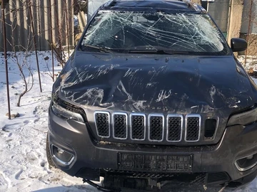 Авто Jeep Cherokee 2018 № 8421355