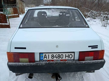 Авто ВАЗ 21099 1995 № 8421357