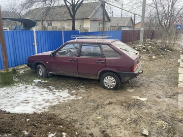 Авто ВАЗ 2108 2001 № 8421360