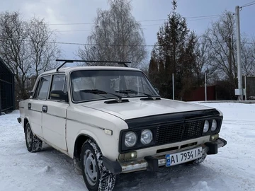 Авто ВАЗ 2106 1985 № 8421362