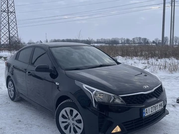 Авто KIA Rio Pride  2021 № 8421366