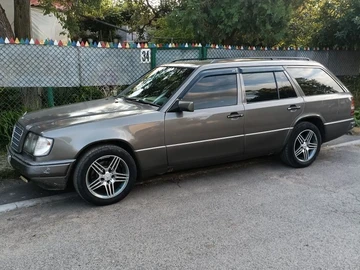 Авто Mercedes E Серия 1992 № 8421370