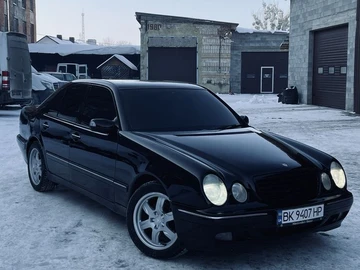 Авто Mercedes 320 2001 № 8421373