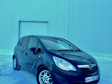 Авто Opel Meriva 2012 № 8421374