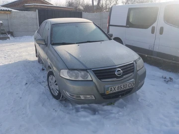 Авто Nissan Almera Classic 2007 № 8421375