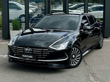 Авто Hyundai Sonata 2020 № 8421376