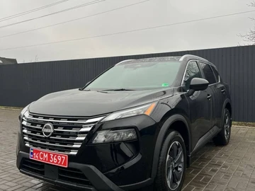 Авто Nissan Rogue 2025 № 8421414