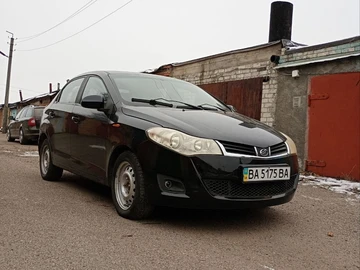 Авто ЗАЗ Forza 2011 № 8421415