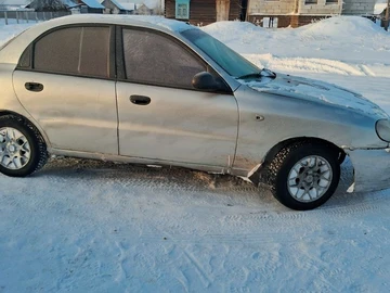 Авто Daewoo Lanos Sens  2007 № 8421417