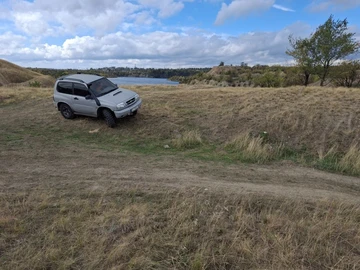 Авто Suzuki Vitara 2000 № 8421418