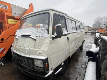 Авто Peugeot Boxer 1996 № 8421419