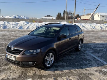 Авто Skoda Octavia 2013 № 8421420