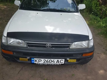 Авто Toyota Corolla 1993 № 8421424