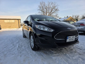 Авто Ford Fiesta 2018 № 8421425