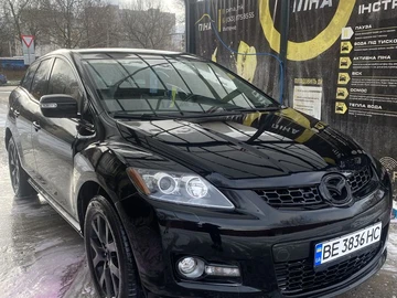 Авто Mazda Cx-7 2008 № 8421426