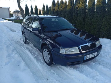 Авто Skoda Octavia 2001 № 8421428
