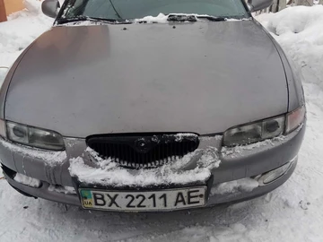 Авто Mazda 6 1993 № 8421431