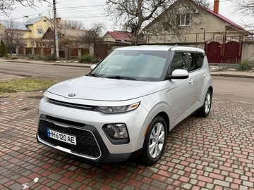 Авто KIA Soul 2020 № 8421434