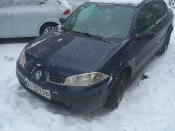 Авто Renault Megane 2005 № 8421436