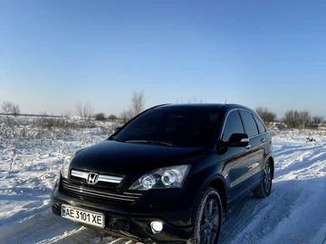 Авто Honda Cr-V 2009 № 8421437