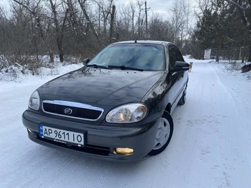 Авто ЗАЗ Lanos 2014 № 8421439