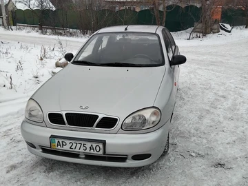 Авто Daewoo Lanos Sens  2006 № 8421440