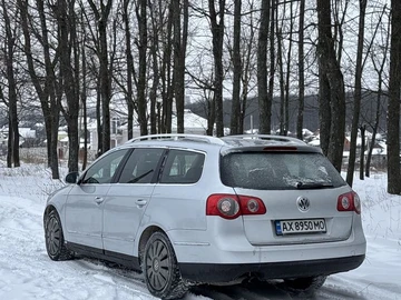 Авто Volkswagen Passat Variant 2006 № 8421444