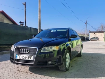 Авто Audi A4 2006 № 8421449