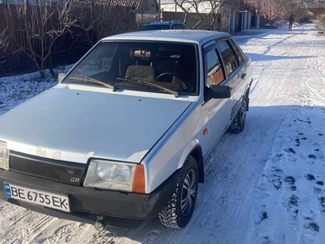 Авто ВАЗ 21099 2002 № 8421450
