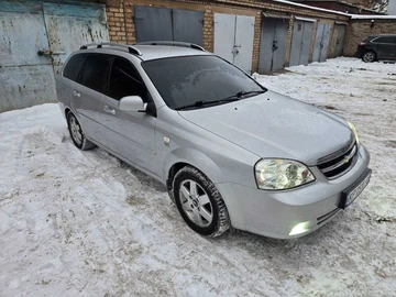 Авто Chevrolet Lacetti 2007 № 8421451