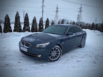 Авто BMW 5 Серия 2008 № 8421452