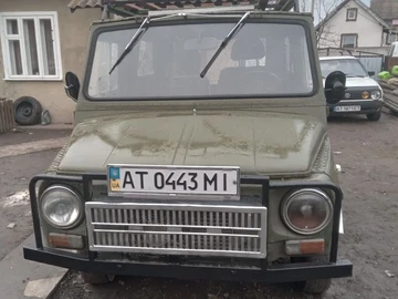 Авто ЛуАЗ 969 Волынь 2000 № 8421454