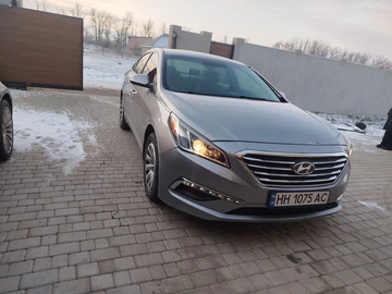 Авто Hyundai Sonata 2015 № 8421455