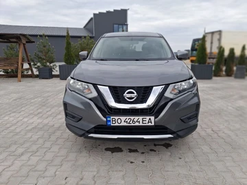 Авто Nissan Rogue 2017 № 8421460