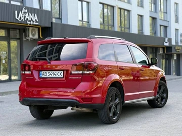 Авто Dodge Journey 2020 № 8421461